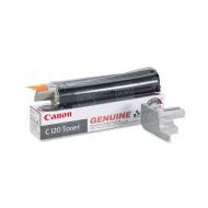 OEM Canon C120 Black Toner