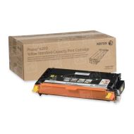 OEM Xerox 6280 Standard Capacity Yellow Toner
