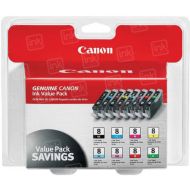 OEM Canon CLI-8 8-Color Multipack