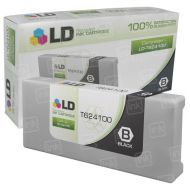 Remanufactured Epson T624100 Black Inkjet Cartridge