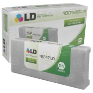 Remanufactured Epson T624700 Green Inkjet Cartridge