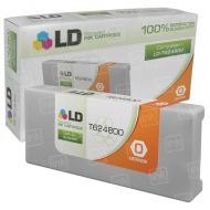 Remanufactured Epson T624800 Orange Inkjet Cartridge