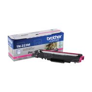 Brother Original TN-223M Toner, Magenta
