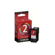 OEM Lexmark 2 Color Ink 18C0190