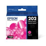 Original Epson 202 Magenta Ink Cartridge, T202320-S
