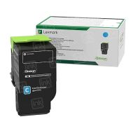 OEM Lexmark C2310C0 Cyan Toner Cartridge