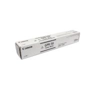Original Canon GPR-58 Black Toner 2182C003 (23000 Pages)