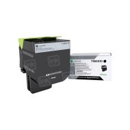OEM Lexmark 71B0X10 Extra HY Black Toner Cartridge