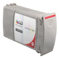 Remanufactured Replacement for 4127176R Fluorescent Red Ink for NeoPost