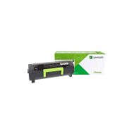 OEM Lexmark 56F1X0E Corp Extra HY Black Toner
