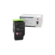 OEM Lexmark 78C0X30 Extra High Yield Magenta Toner