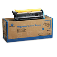 OEM Konica Minolta 1710471-004 Cyan Toner