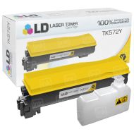 Compatible Kyocera Mita TK-572Y Yellow Toner