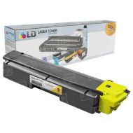 Compatible Kyocera-Mita TK-592Y Yellow Toner