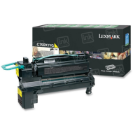 Lexmark OEM C792X1YG Extra HY Yellow Toner 