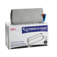OEM Okidata 41304208 HY Black Toner 