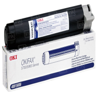 OEM Okidata 40815606 Black Toner