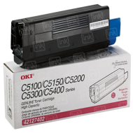 OEM Okidata 42127402 HY Magenta Toner 