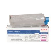 OEM Okidata 43324402 HY Magenta Toner 