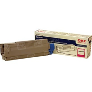 OEM Okidata 43324418 Magenta Toner 