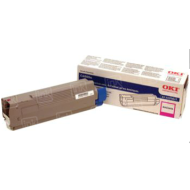 OEM Okidata 43324467 Magenta Toner 