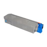 OEM Okidata 43381903 Cyan Toner 