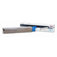 OEM Okidata 43459403 SY Cyan Toner 