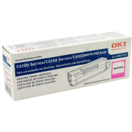 OEM Okidata 43865718 Magenta Toner 