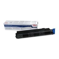 OEM Okidata 43979101 SY Black Toner