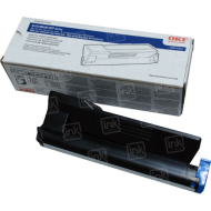 OEM Okidata 43979215 EHY Black Toner