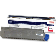 OEM Okidata 44059214 Magenta Toner 