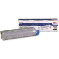 OEM Okidata 44059112 Black Toner 