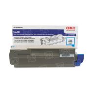 OEM Okidata 44315303 Cyan Toner 