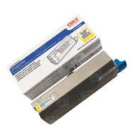 OEM Okidata 44318601 Yellow Toner 