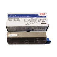 OEM Okidata 44318604 Black Toner 