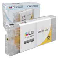 Remanufactured Epson T653400 Yellow Inkjet Cartridge for Stylus Pro 4900