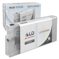 Remanufactured Epson T653900 Light Light Black Inkjet Cartridge for Stylus Pro 4900