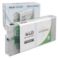 Remanufactured Epson T653B00 Green Inkjet Cartridge for Stylus Pro 4900