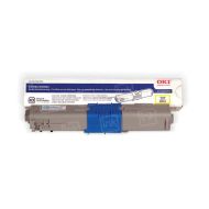 OEM Okidata 44469701 Yellow Toner