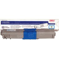 OEM Okidata 44469703 Cyan Toner