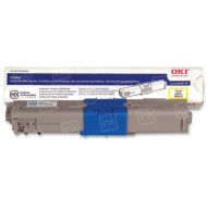 OEM Okidata 44469719 HY Yellow Toner