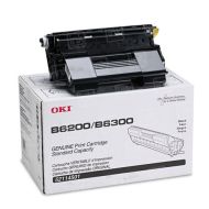 OEM Okidata 52114501 Black Toner