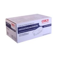OEM Okidata 56123401 Black Toner
