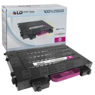 Xerox Compatible Phaser 6100 Magenta Toner