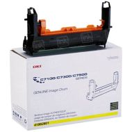 OEM Okidata 41962801 Yellow Drum