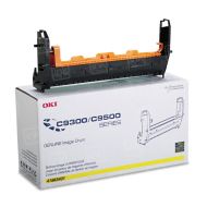 OEM Okidata 41963401 Yellow Drum