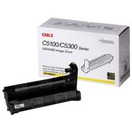 OEM Okidata 42126601 Yellow Drum