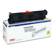 OEM Okidata 42918101 Yellow Drum
