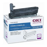 OEM Okidata 43381702 Magenta Drum