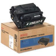 OEM Ricoh 400942 Black Toner 